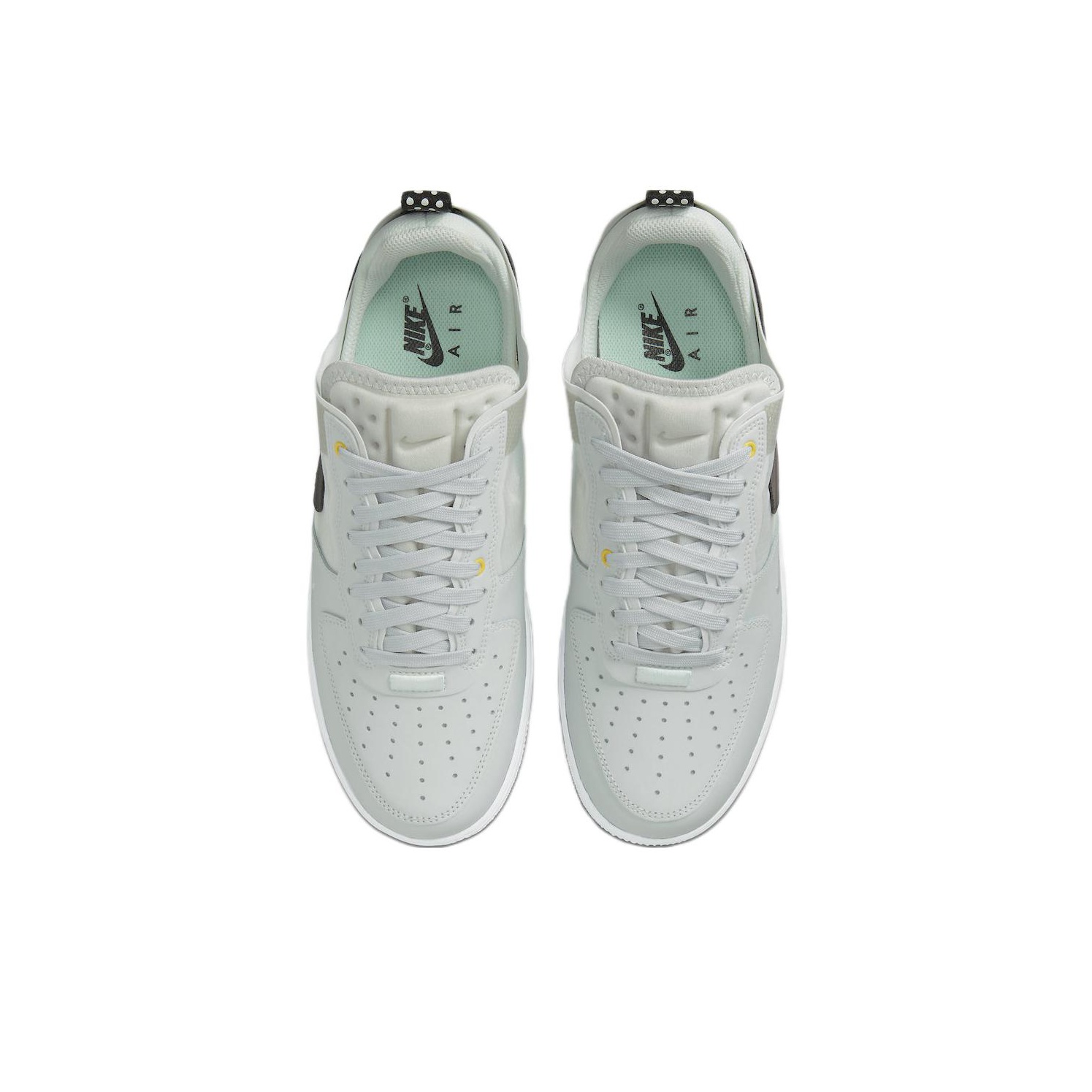 Nike Air Force 1 Low React Mint Foam US M 9 - POIZON