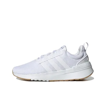Adidas Neo Racer TR21 'White Gum' Women's