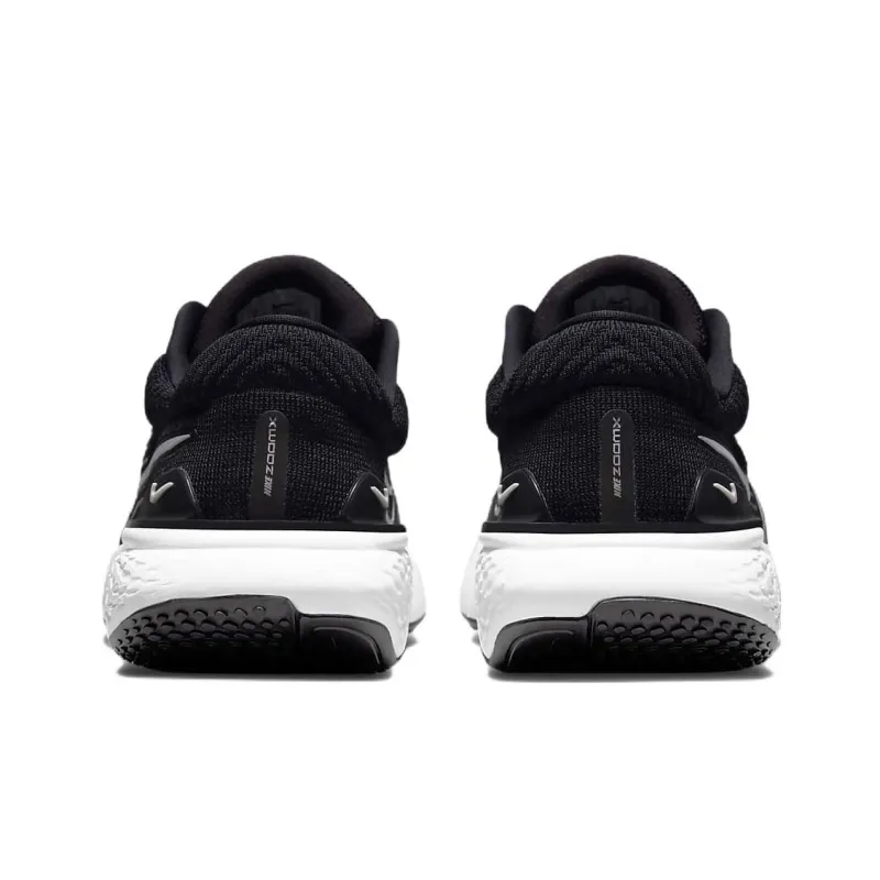 Nike ZoomX Invincible Run Flyknit Black White Women's-4