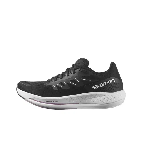 SALOMON Spectur Running Shoes Women's Low-Top Black