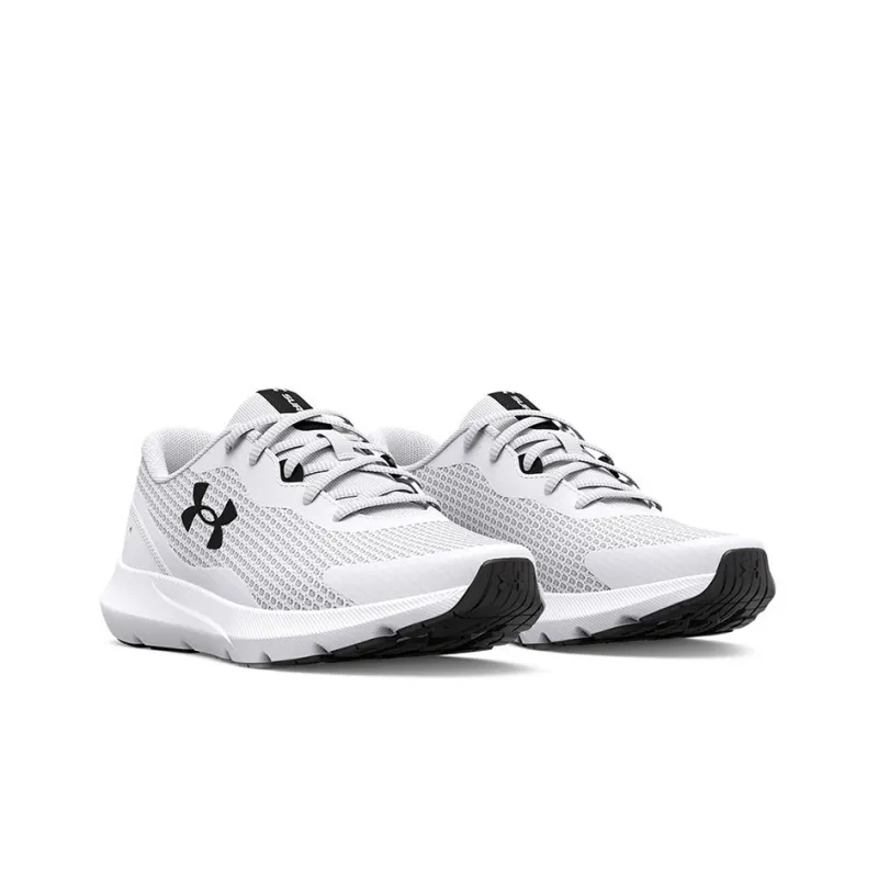 Under Armour Surge 3 'White Black' Women's-2