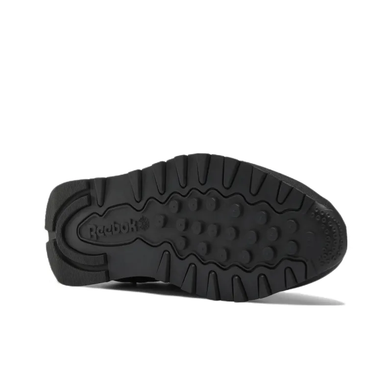 Reebok Classic Grow Cozy Wear resistant Black-5