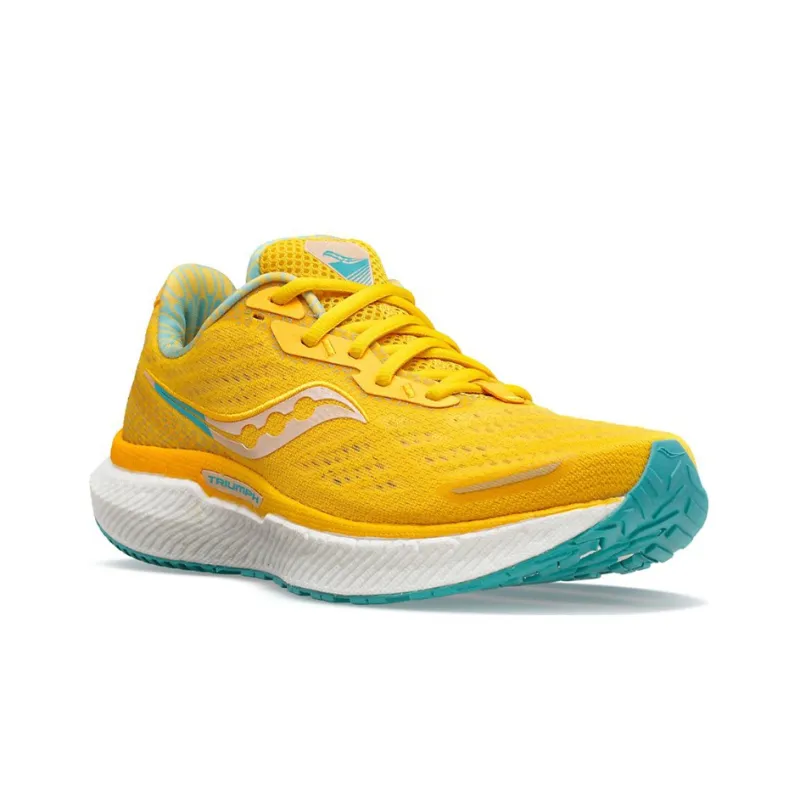 saucony Women's Triumph 19 Bottomless Love 'Mimosa'-2