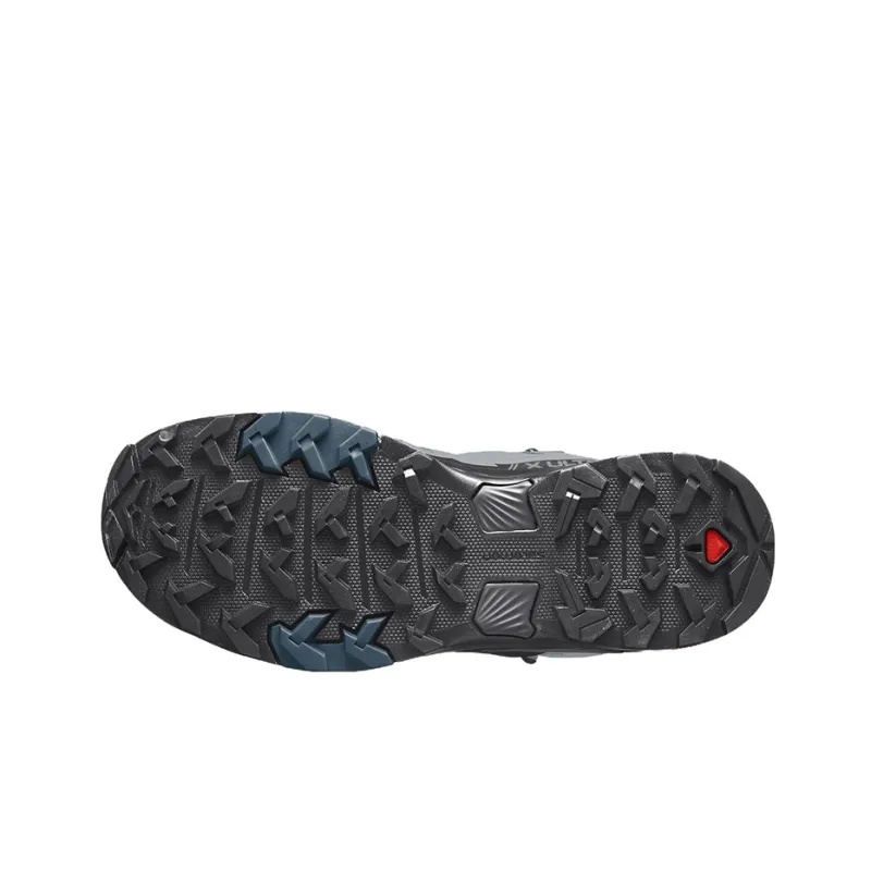 SALOMON X Ultra 4 Mid Gore Tex 'Grey' Women's-4
