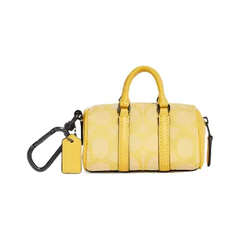 COACH Venturer Pendants Women's Yellow