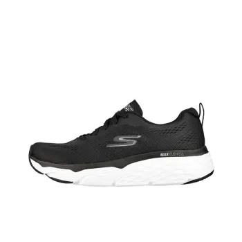 Skechers Max Cushioning Casual Shoes Men Low-Top Black