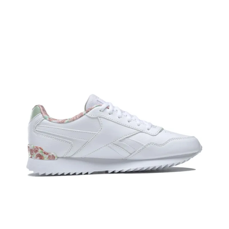 Reebok Royal Glide Running Shoes Women's Low Top White-1