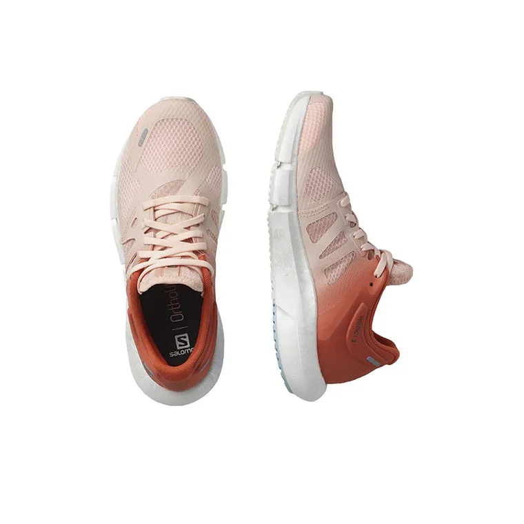 SALOMON Predict 2 Running Shoes Women's Low-Top Pink-2