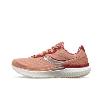 saucony Women's Triumph 19 Bottomless Love 'Latte'