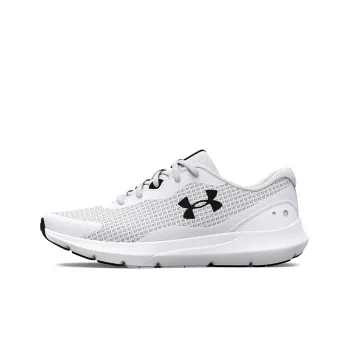 Under Armour Surge 3 'White Black' Women's
