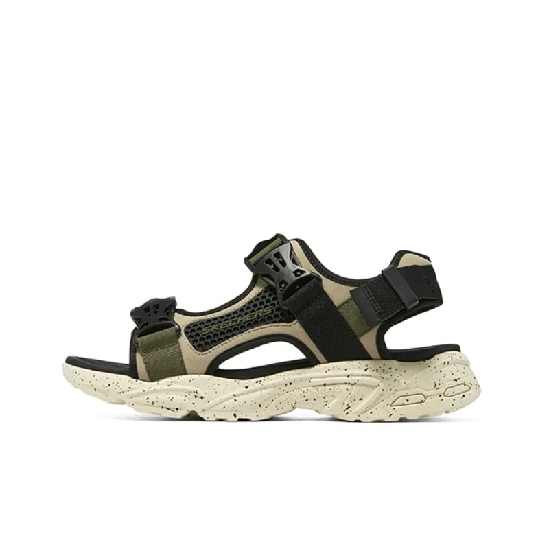 Skechers Stamina 'Graybrown Black'-0
