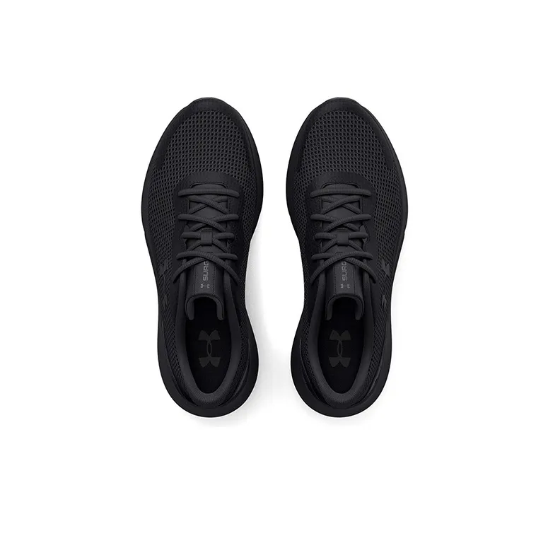 Under Armour Surge 3 'Triple Black'-3