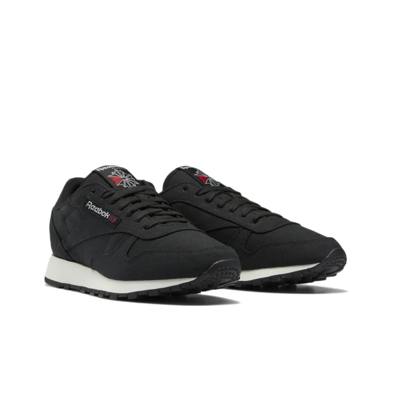 Reebok Classic Grow Cozy Wear resistant Black-2