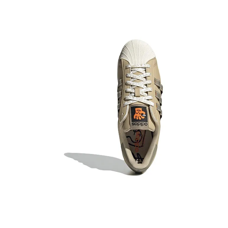 adidas originals Superstar Savannah Clay-4