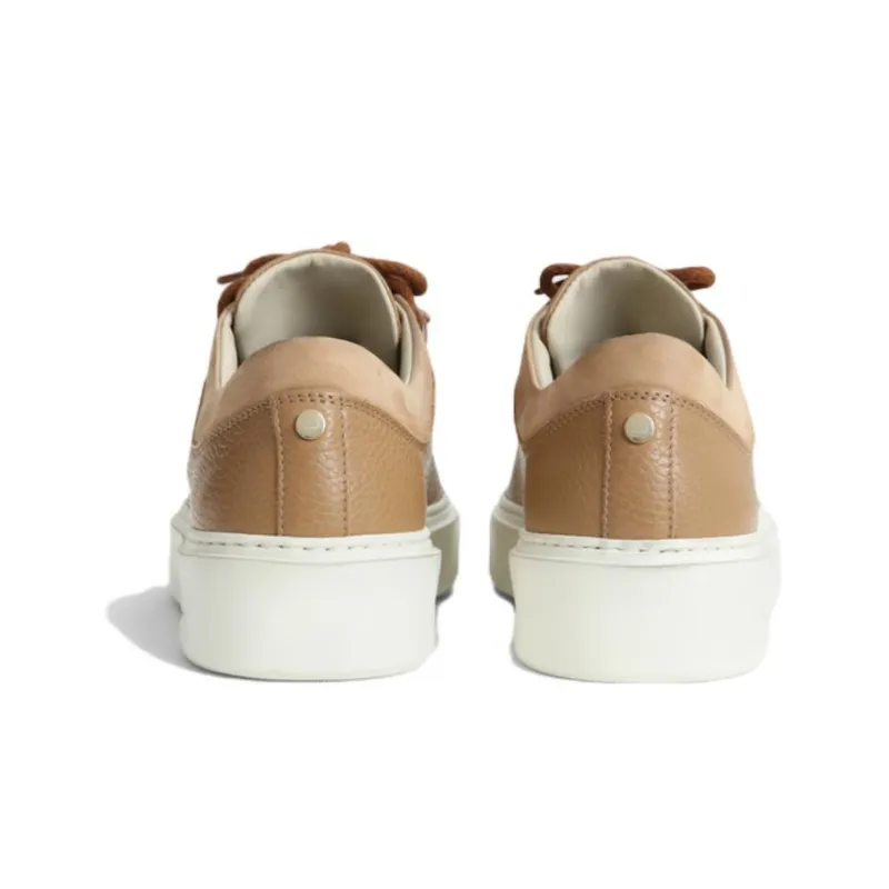WOOLRICH Skateboard Shoes Women's Low-Top Umber-3