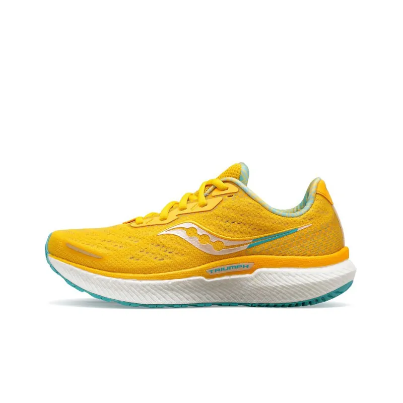 saucony Women's Triumph 19 Bottomless Love 'Mimosa'-0