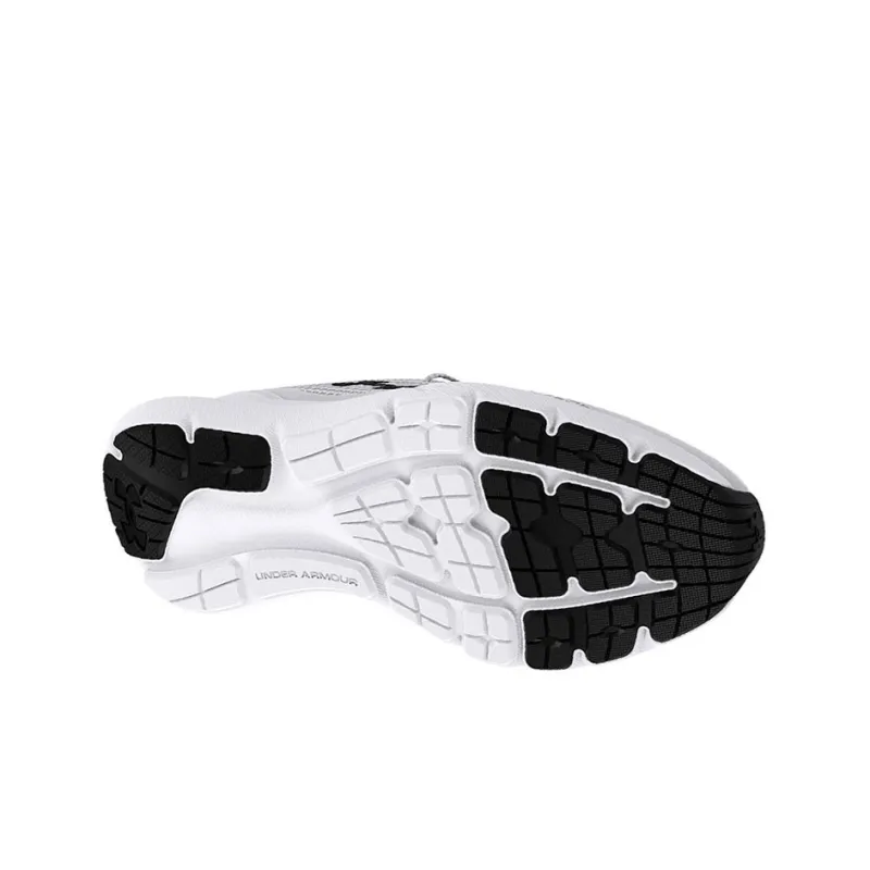 Under Armour Surge 3 'White Black' Women's-4