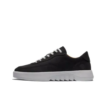 Timberland Supaway Skateboard Shoes Men Low-Top Black