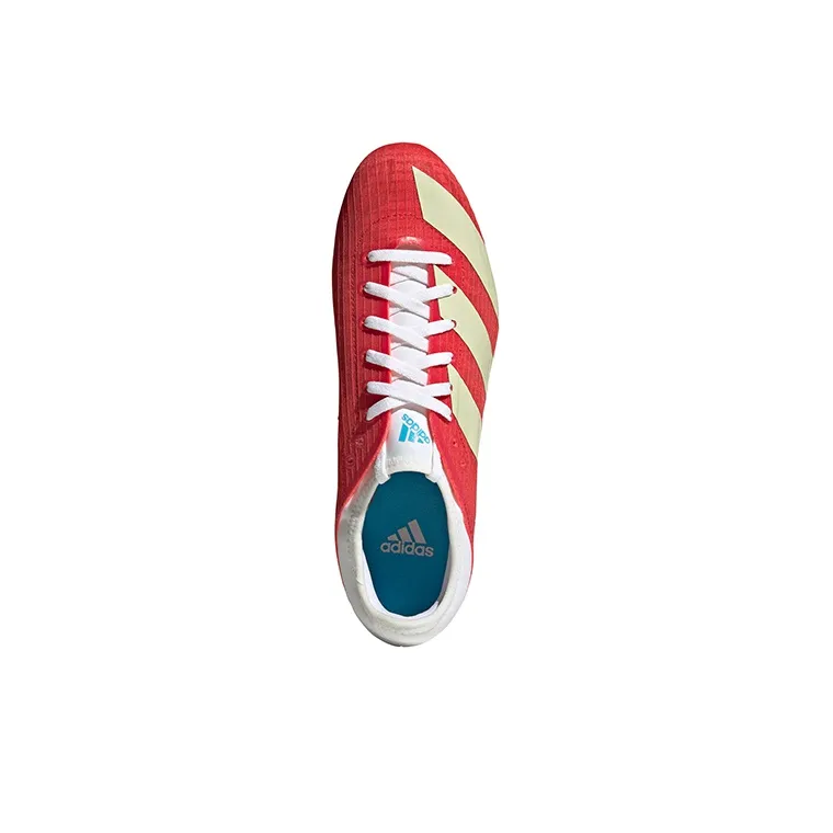 Adidas Sprintstar Vivid 'Red Yellow'-4