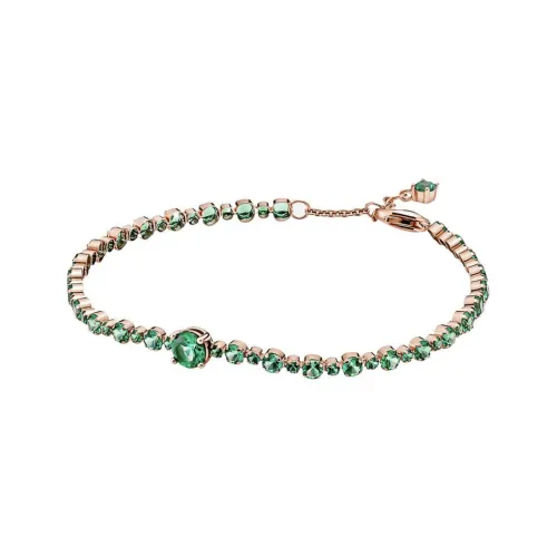 Pandora Bracelets Women's Green