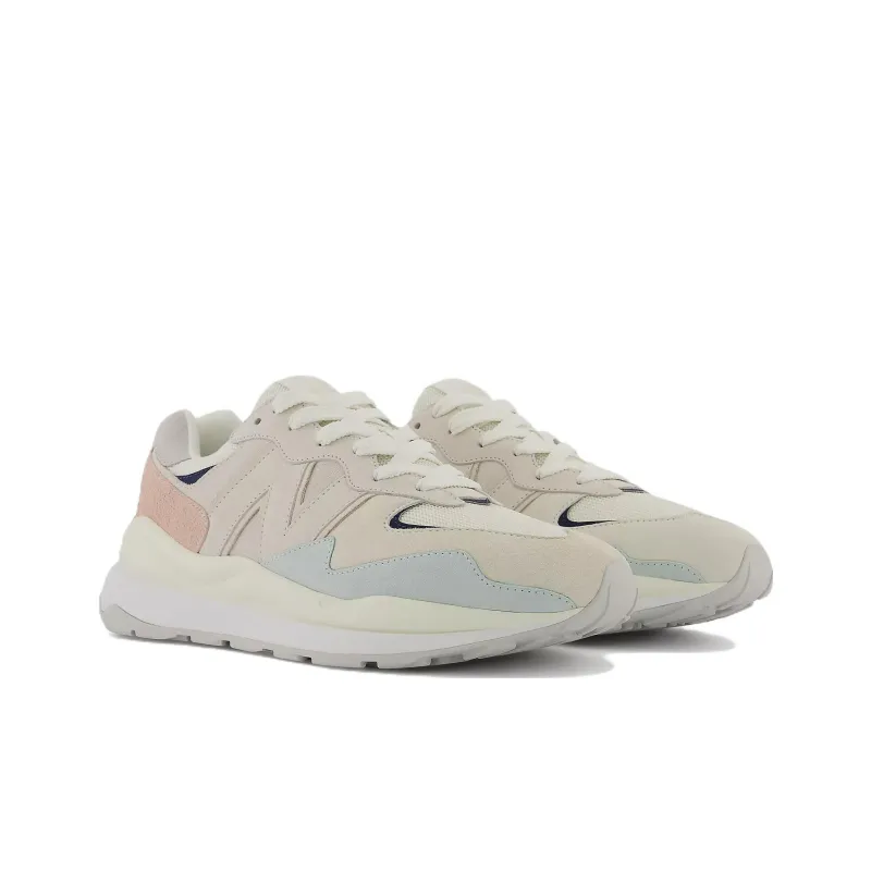 New Balance 57/40 Sea Salt Vintage Rose-2