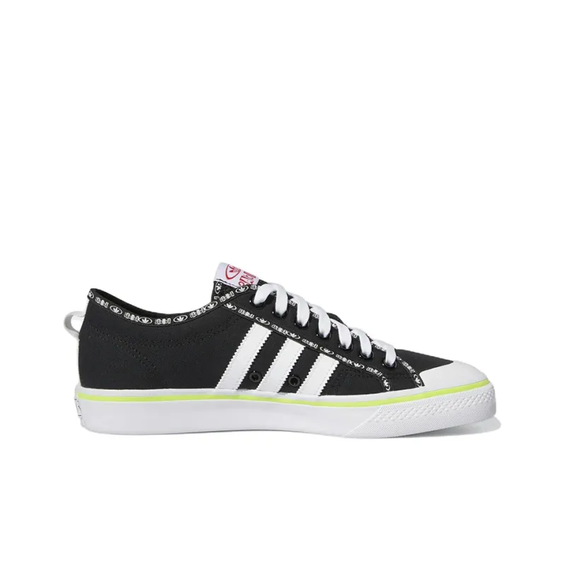 Adidas Originals Nizza 'Core Black'-1