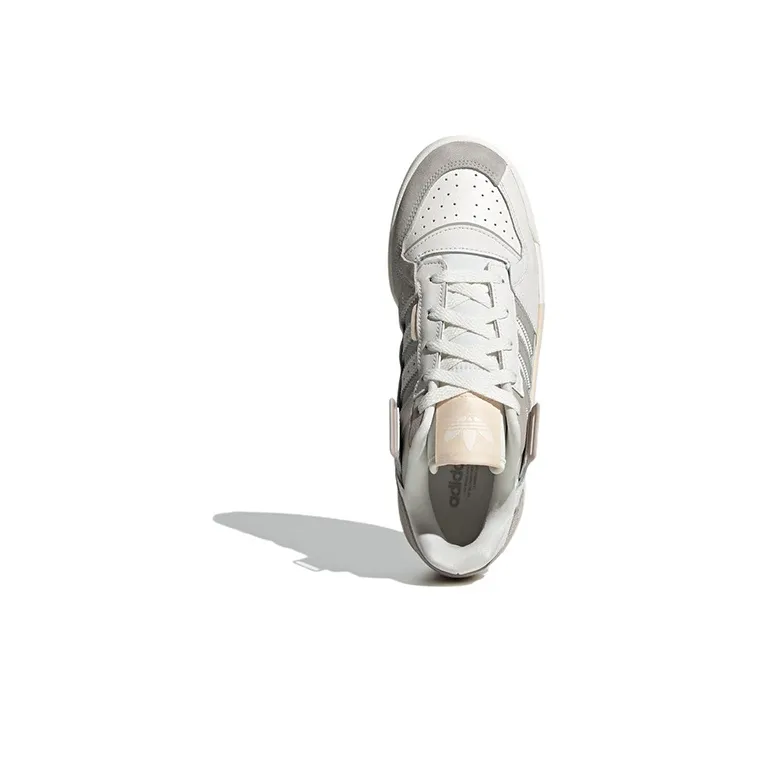Adidas Originals Forum Exhibit 'White Gray' Women's-4