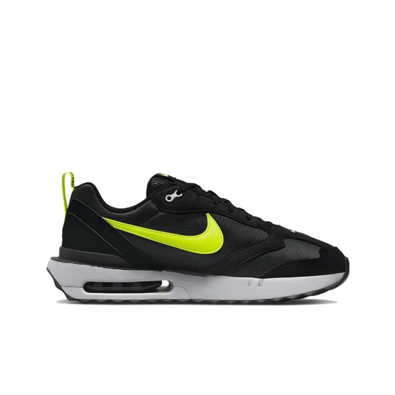 Nike Air Max Dawn 'Black Lemon Venom'-1