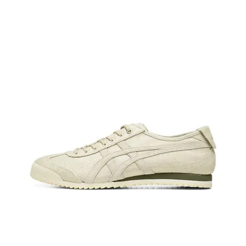 ASICS Onitsuka Tiger Mexico 66 SD Hemp Birch Cream Green