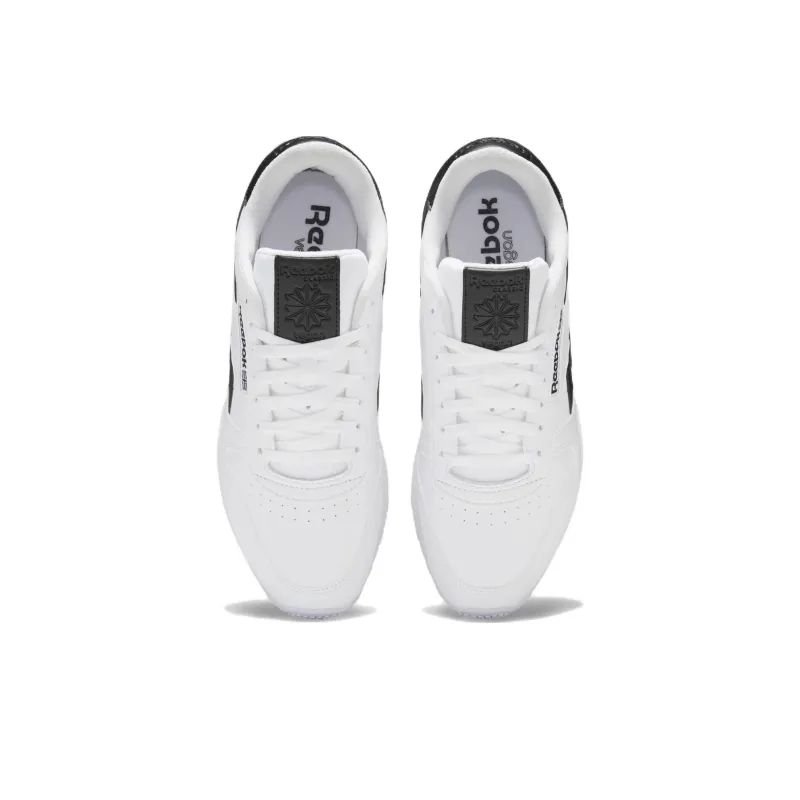 Reebok Classic Leather Vegan White Black-4