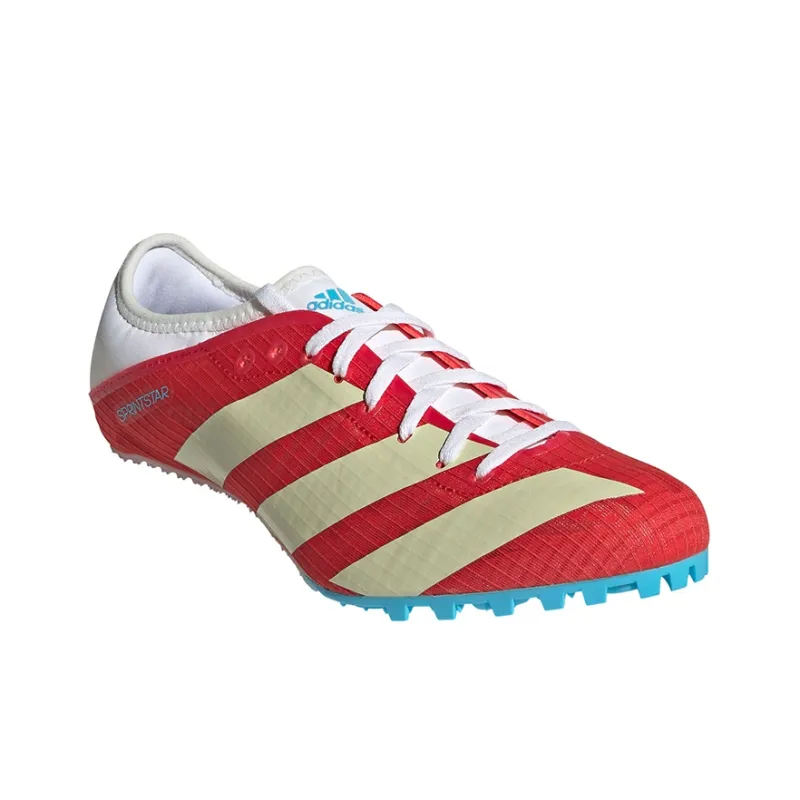 Adidas Sprintstar Vivid 'Red Yellow'-2