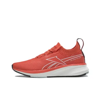 Reebok Fusium Run 2 Running Shoes Women's Low-Top Coral Red