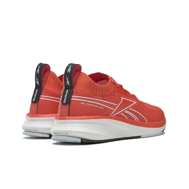 Reebok Fusium Run 2 Running Shoes Women's Low-Top Coral Red-3