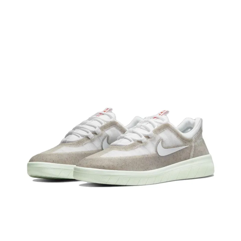 Nike Nyjah Free 2 Sb 'White Barely Green'-2