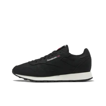Reebok Classic Grow Cozy Wear resistant Black