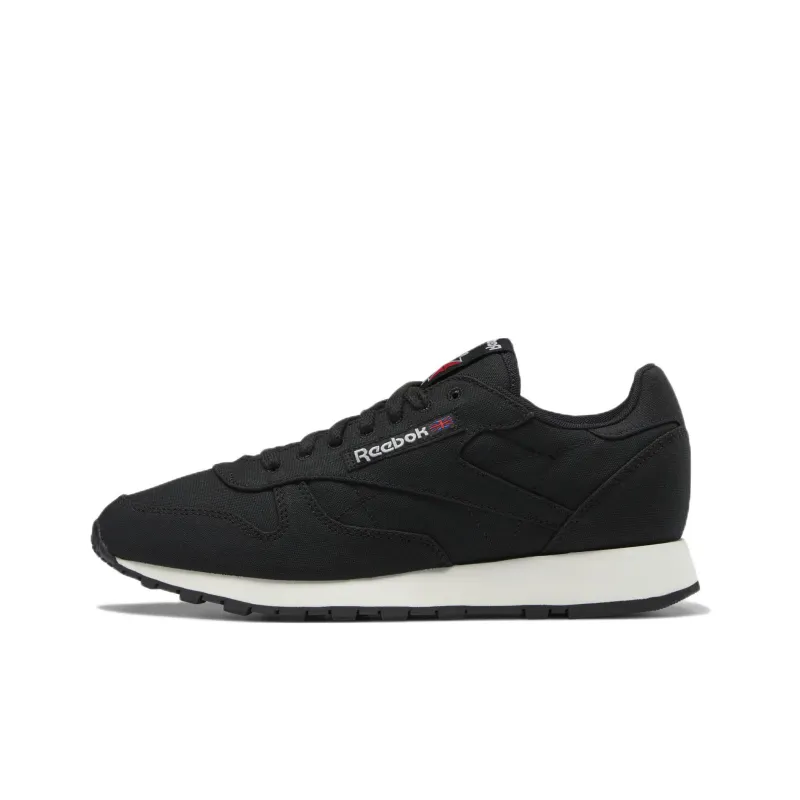 Reebok Classic Grow Cozy Wear resistant Black-0