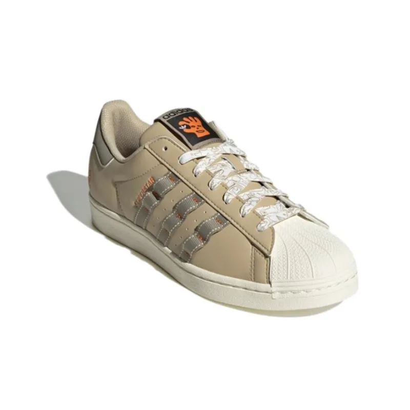 adidas originals Superstar Savannah Clay-2