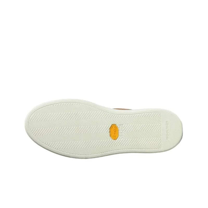 WOOLRICH Skateboard Shoes Women's Low-Top Umber-4