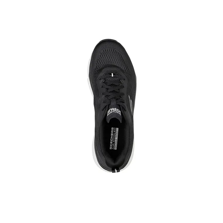 Skechers Max Cushioning Casual Shoes Men Low Top Black-2