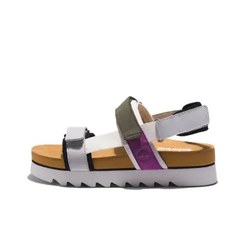 Timberland Santa Monica Sunrise 'White Purple' Women's
