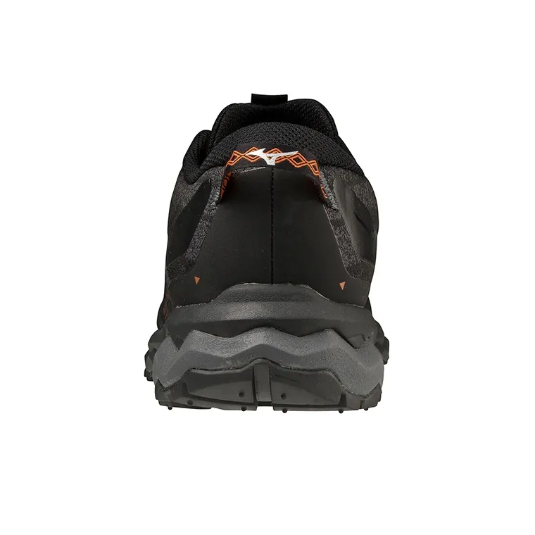 Mizuno Wave Daichi 7 GORE TEX 'Black'-3