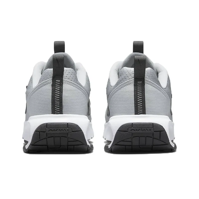Nike Air Max Intrlk Lite 'Grey White'-4