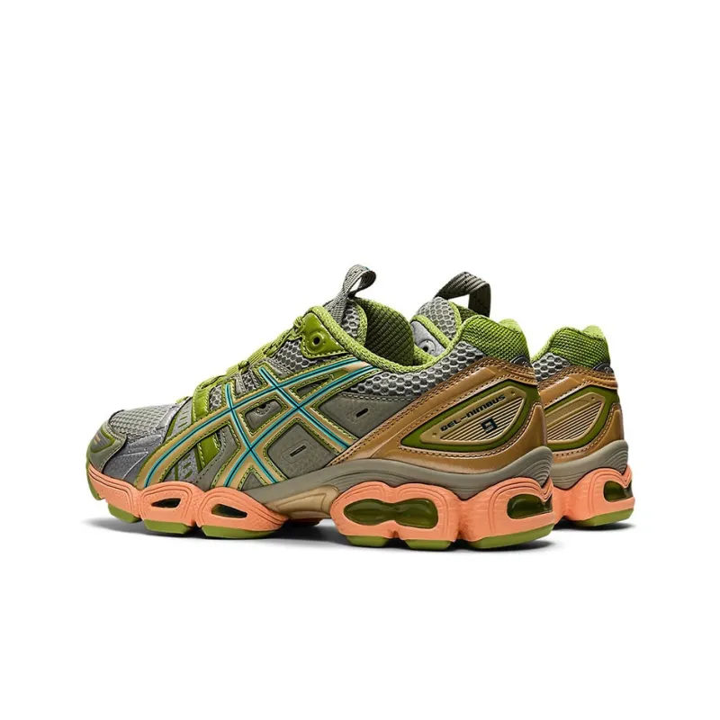 Asics UB3 S Gel Nimbus 9 Kiko Kostadinov Abbey Stone Women's-3