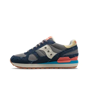 saucony Shadow Original Indigo Blue Grey Gum
