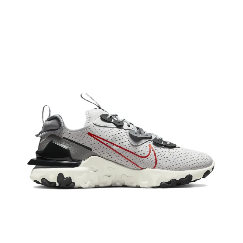 Nike React Vision Sc Grey Fog Team Orange-1