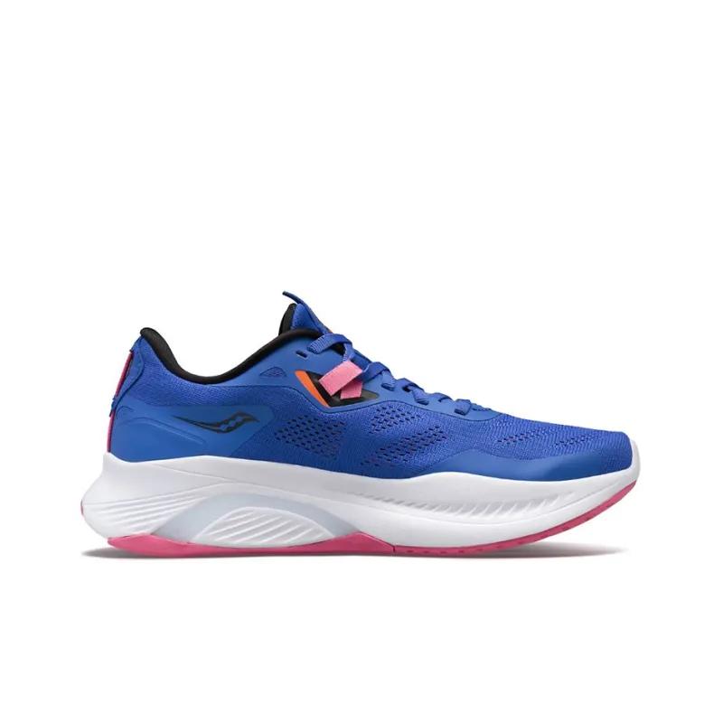 saucony Women's Guide 15 'Blue Raz'-1