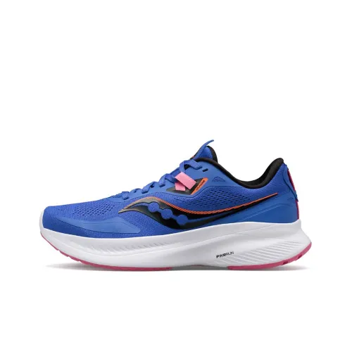 saucony Women's Guide 15 'Blue Raz'