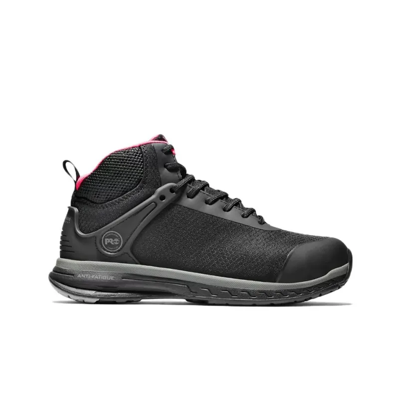 Timberland Drivetrain Hiking / Trekking Shoes Women's High-Top Black-1