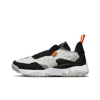 JORDAN Delta 2 'Black Beige Orange'