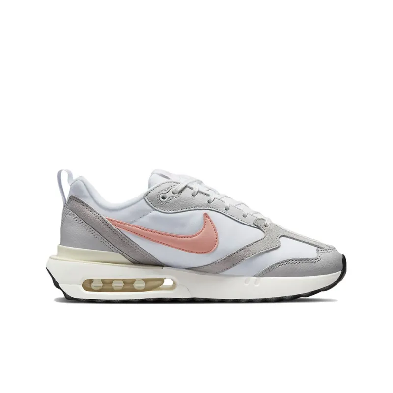 Nike Air Max Dawn 'Grey White Pink' Women's-1